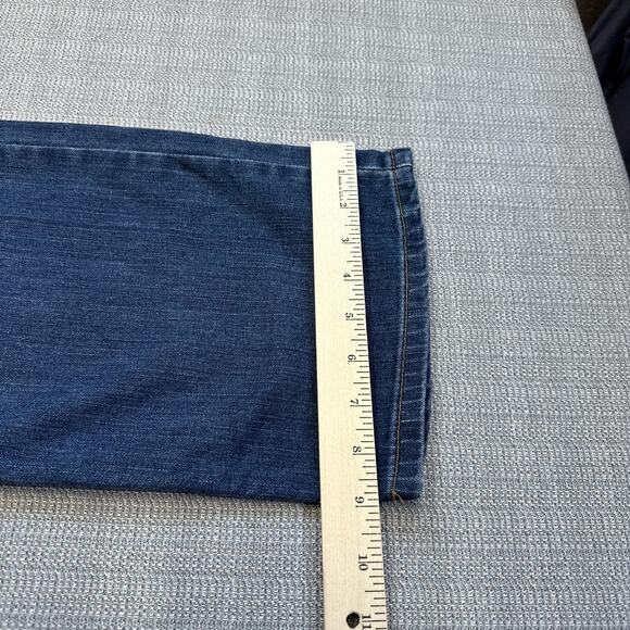Carhartt Jeans Mens 38x30 Relaxed Fit Rugged Flex Straight Leg Workwear Pants - Picture 8 of 10